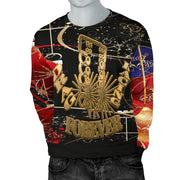 Drag Racing Ugly Men's Sweater