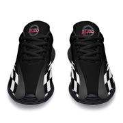 Racing checkered Sneakers