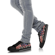 USA Racing Low Top Shoes