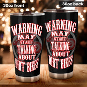 Motocross Tumbler