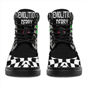 Demolition Derby all-season boots