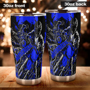 Motocross Tumbler