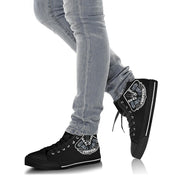Drag racing shoes