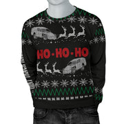 Dirt Modified men's ugly sweater