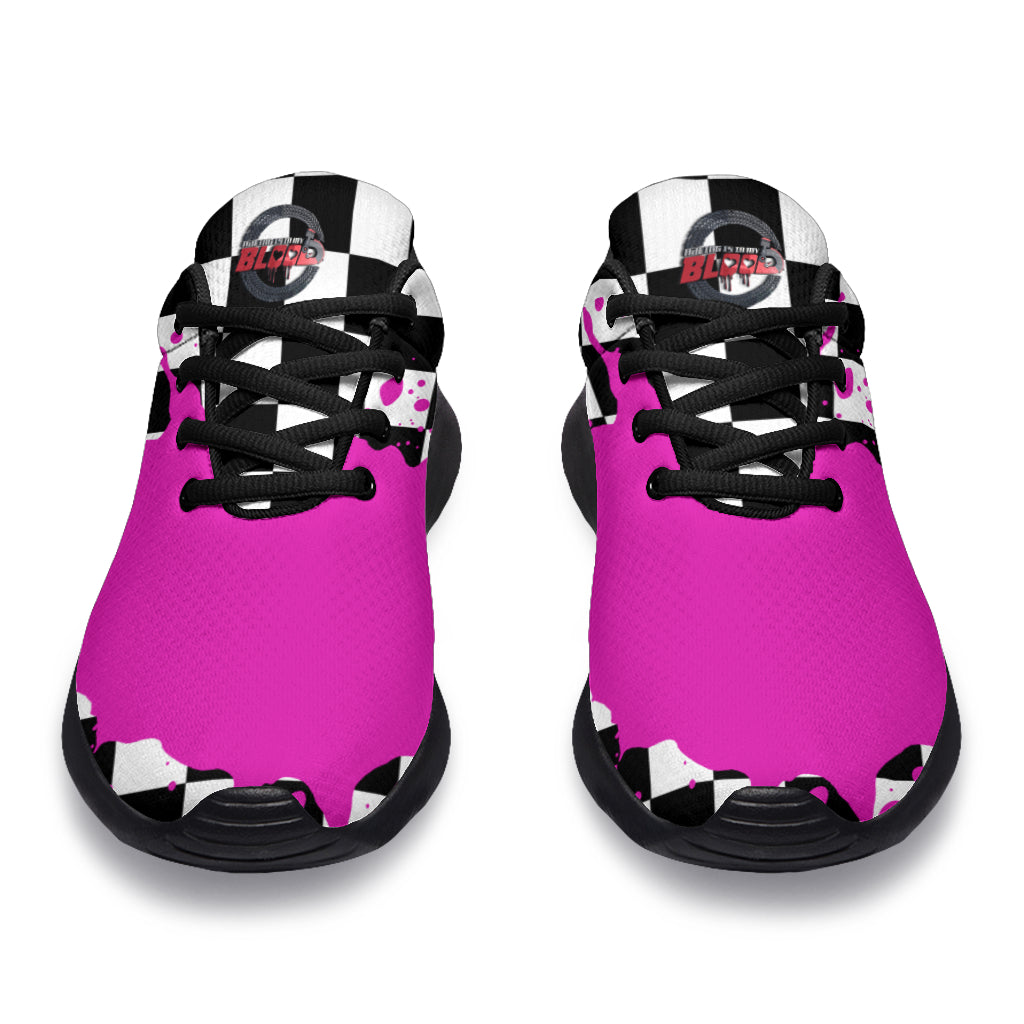 Dirt Track Racing Sneakers