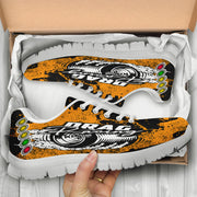 Drag Racing Running Sneakers