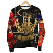 Drag Racing Ugly Men's Sweater