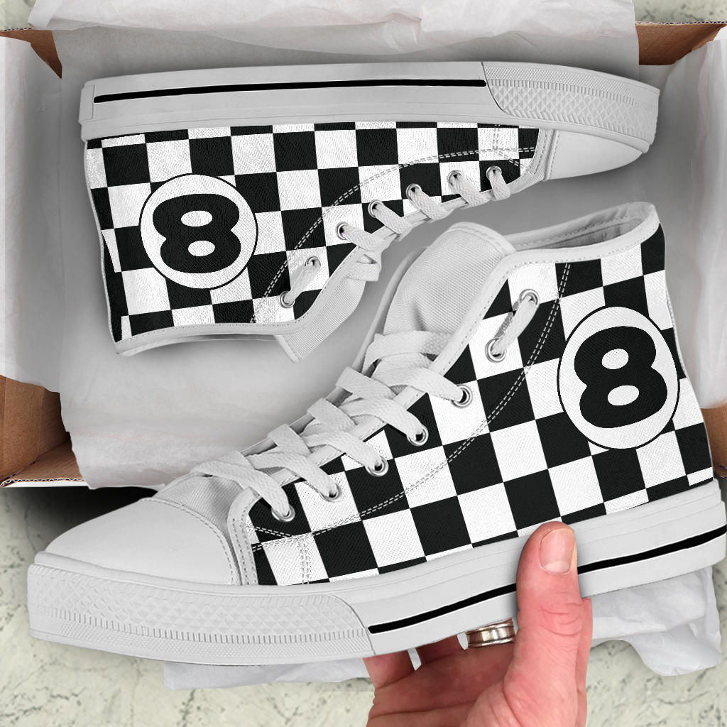 Custom Racing Shoes