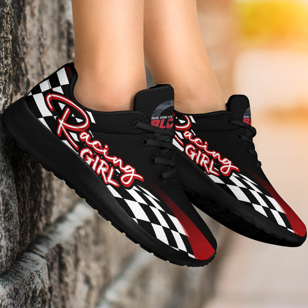 Racing girl Sneakers