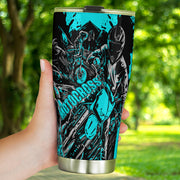 Motocross Tumbler