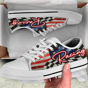 USA Racing Low Top Shoes