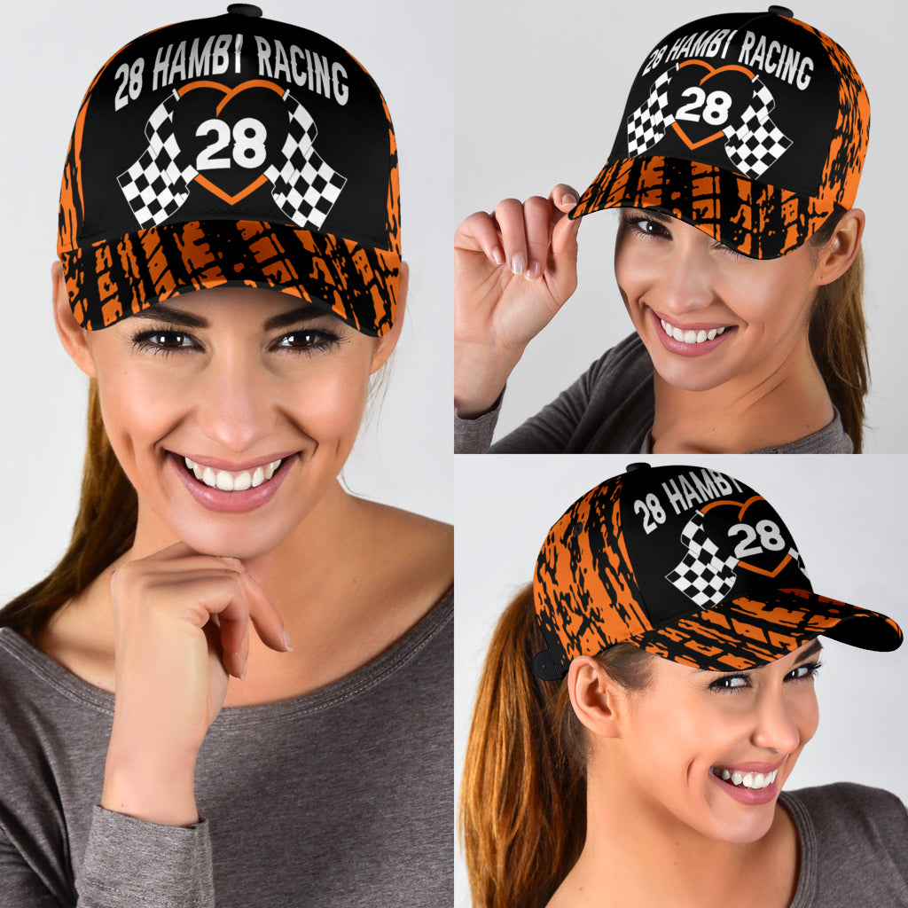 Racing Classic Cap