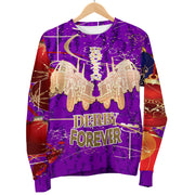 Demolition Derby Ugly Women's Sweater