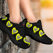 Racing Chunky Sneakers