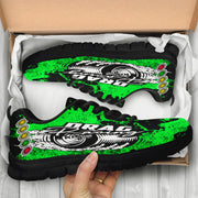 Drag Racing Running Sneakers