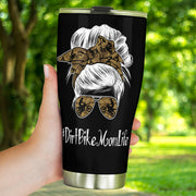 Dirt Bike Life Tumbler