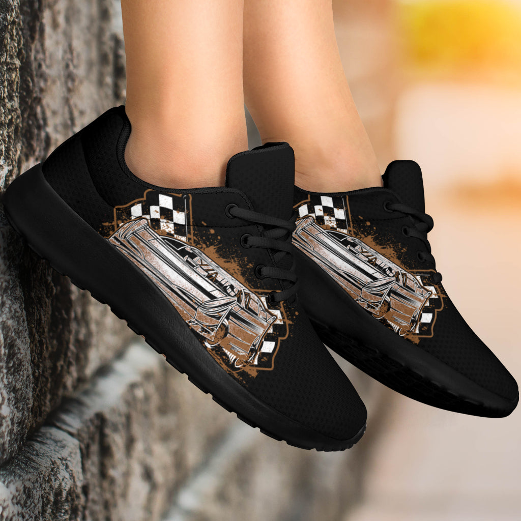 Late Model Sneakers