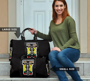 Drag Racing Travel Bag