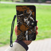Motocross Wallet Phone Case