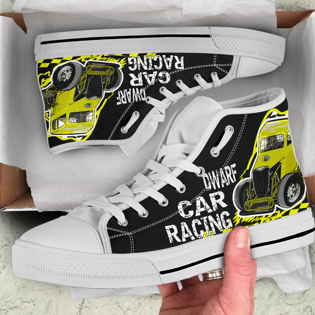 Dwarf Car Racing Shoes