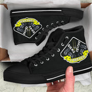 Drag racing shoes