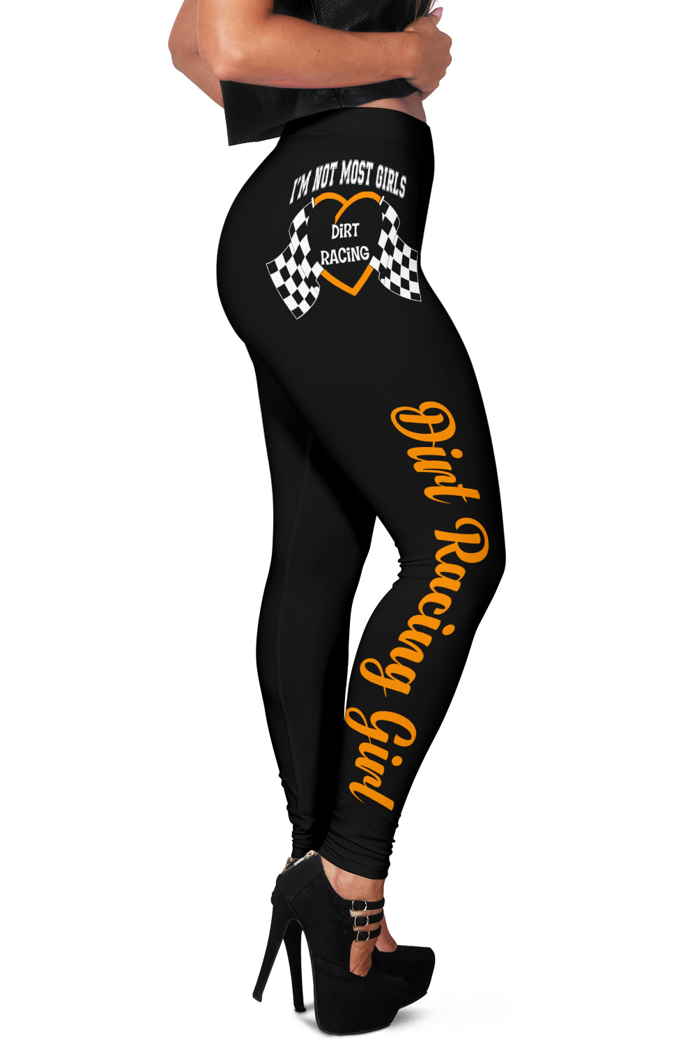 Racing leggings
