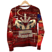 Dirt Modified Ugly Women's Sweater