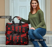 Drag Racing Travel Bag