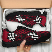 Racing Muddy Sneakers