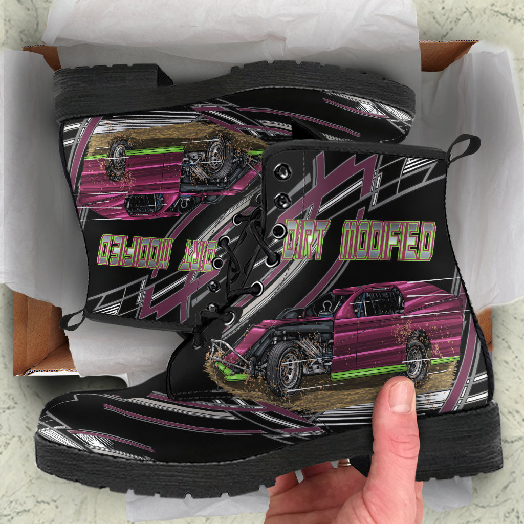 Dirt Modified Boots