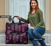 Drag Racing Travel Bag