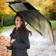 Racing Flag dirty Umbrella