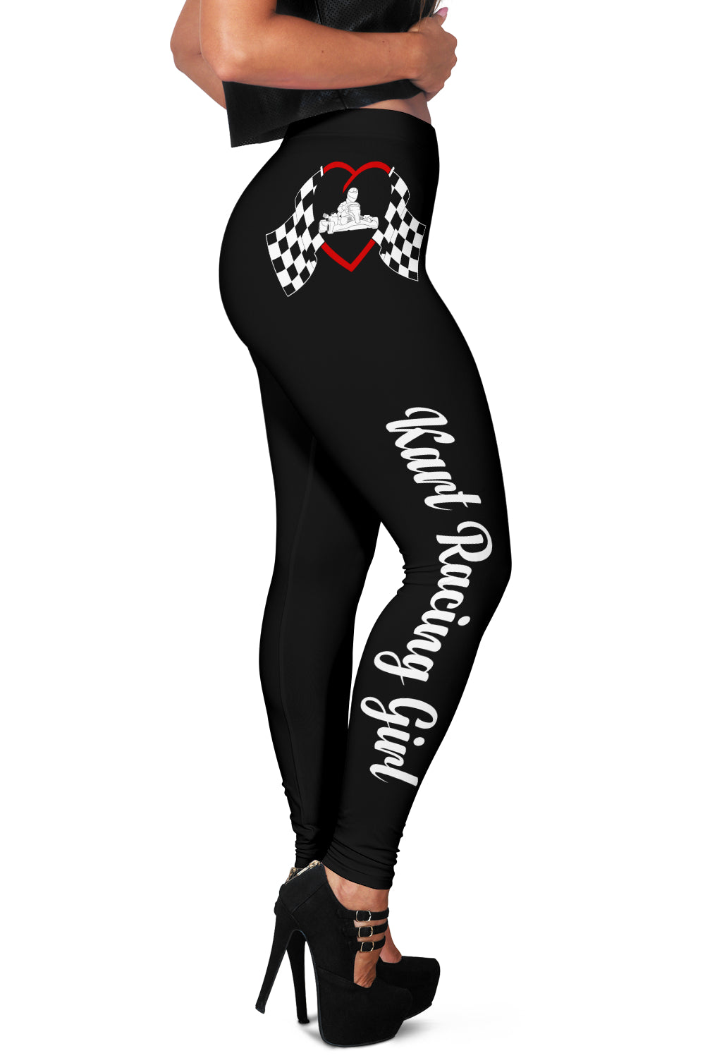 Kart Racing Leggings