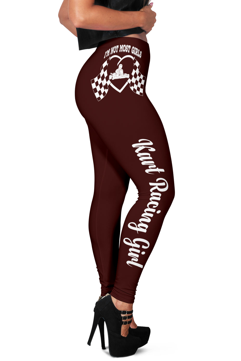Kart Racing Leggings