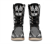 Racing Polar Boots