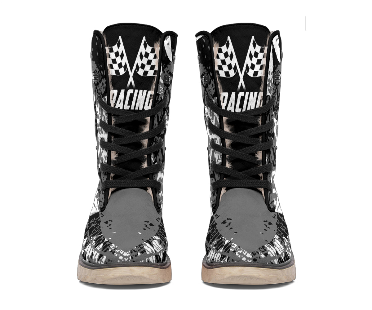 Racing Polar Boots