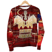 Demolition Derby Ugly Women's Sweater