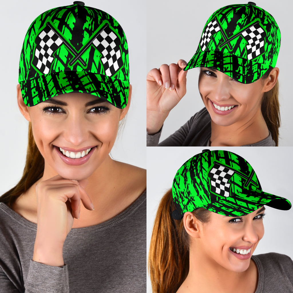 Dirt Track Racing Classic Cap