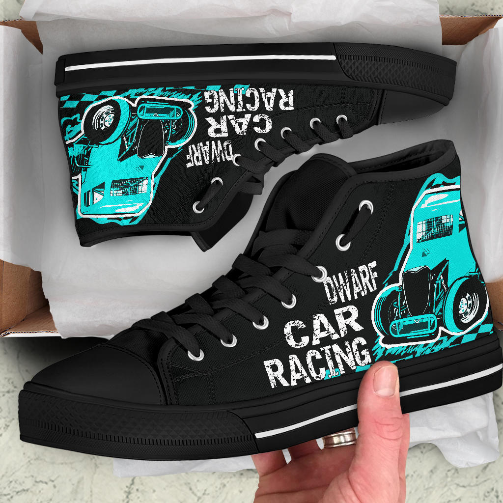 Dwarf Car Racing Shoes