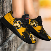 Dirt Bike Girl Sneakers