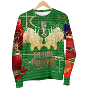 Demolition Derby Ugly Men's Sweater