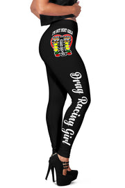Drag Racing leggings