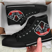 Drag racing shoes