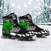 Demolition Derby all-season boots