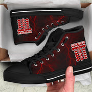 Drag racing shoes