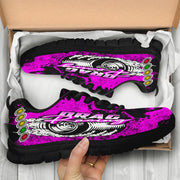 Drag Racing Running Sneakers