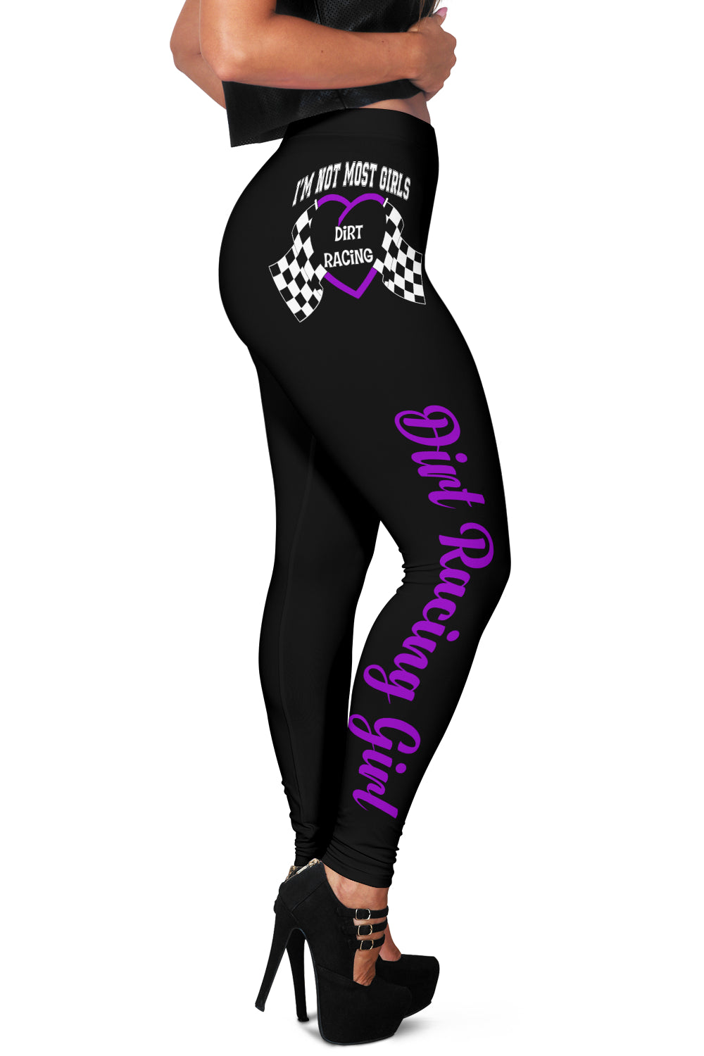 Racing leggings