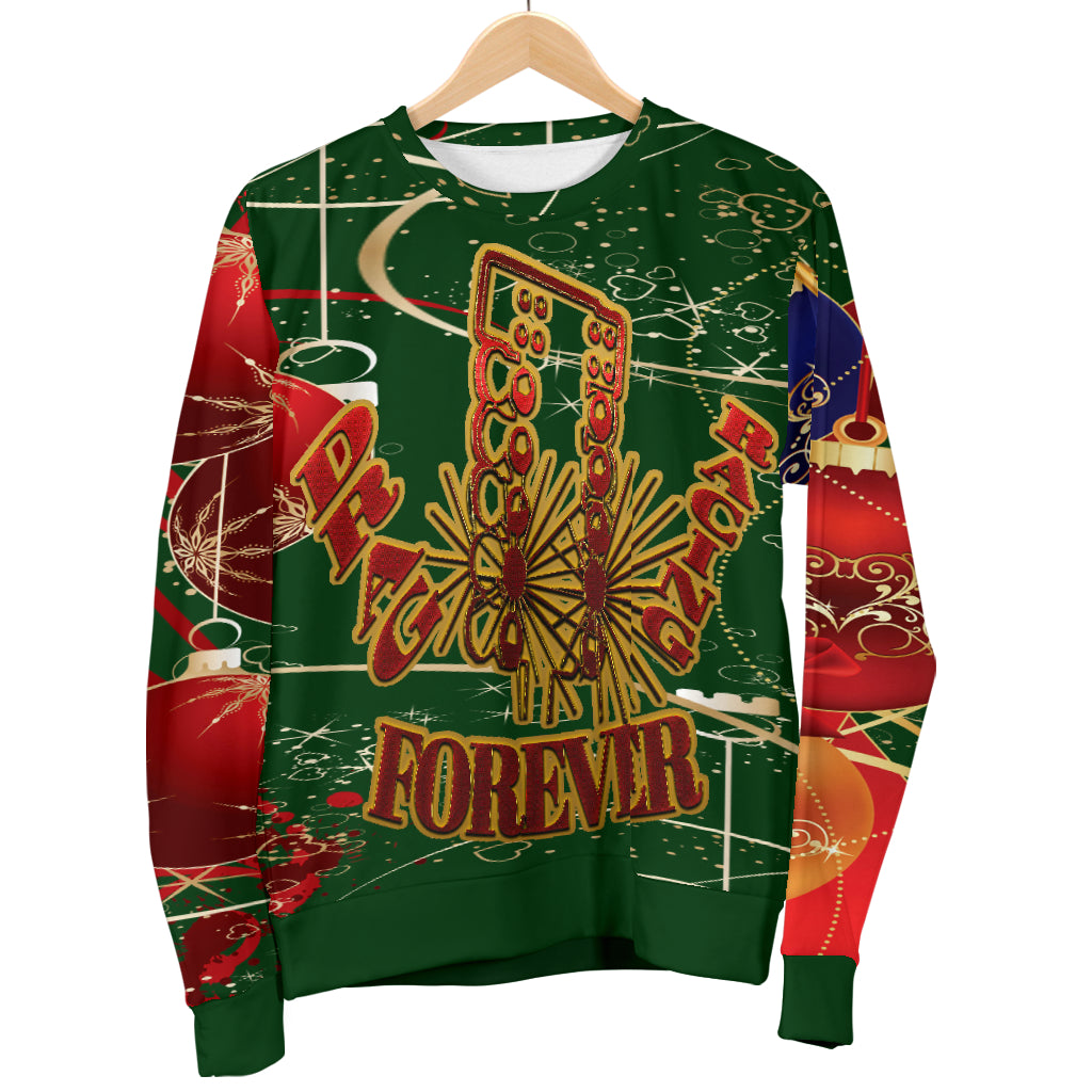 Drag Racing Ugly Women's Sweater