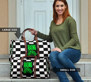 Racing Wife Travel Bag