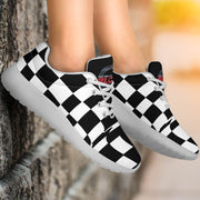 Racing Sneakers
